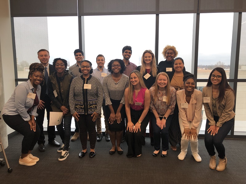 HSF Ambassadors of Mentoring